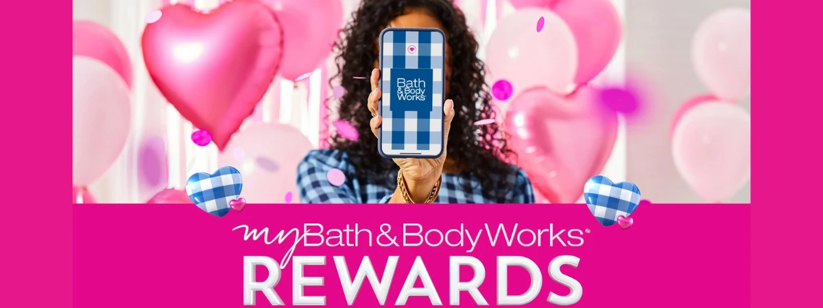 Bath and Body Works Rewards
