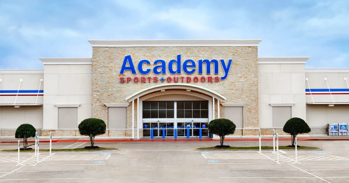 Academy Sports Coupons
