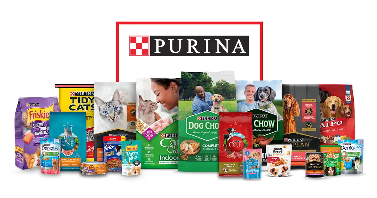 Purina Coupons