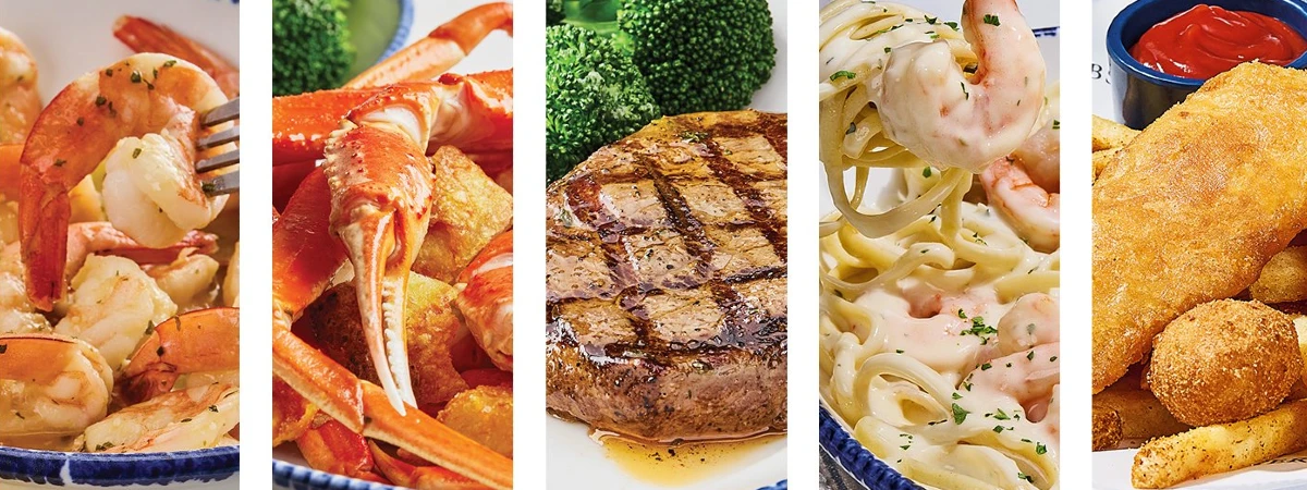 Red Lobster Daily Specials