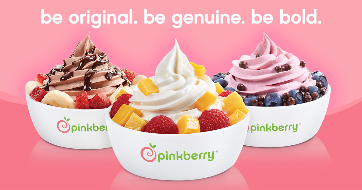 Pinkberry