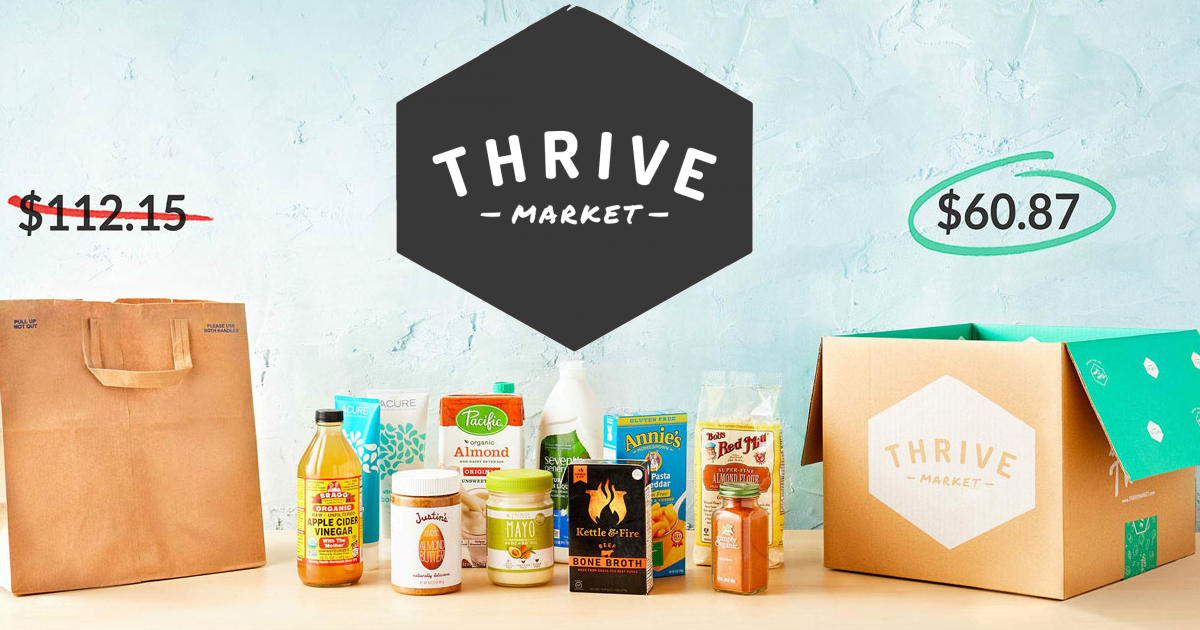 Thrive Market