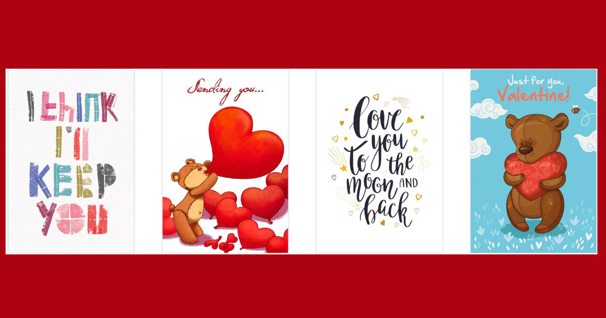 Valentine's Day Cards