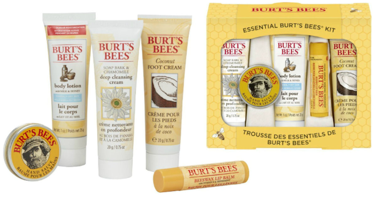 Burts Bees