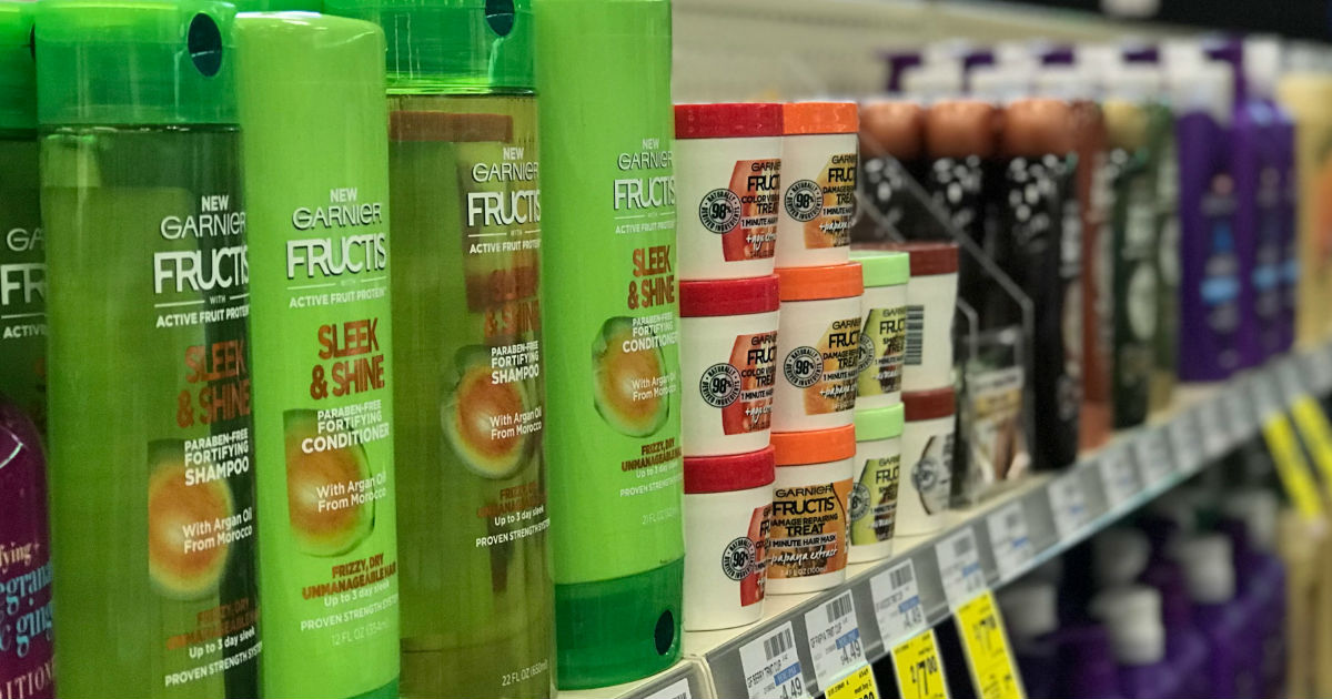 Garnier at CVS