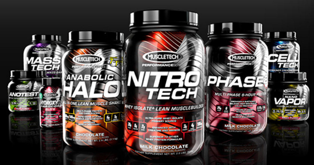 Muscle Tech