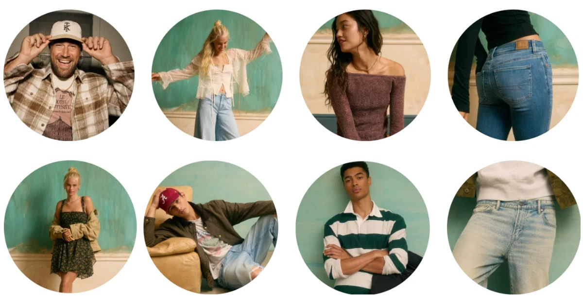 American Eagle Sale