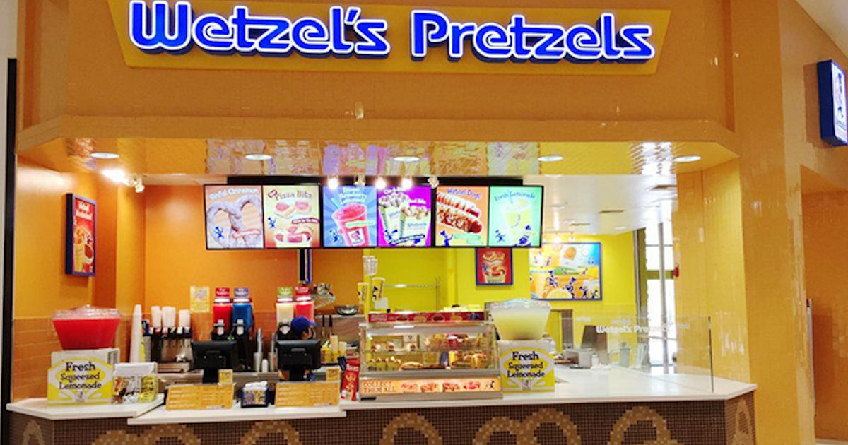 Wetzels Pretzel