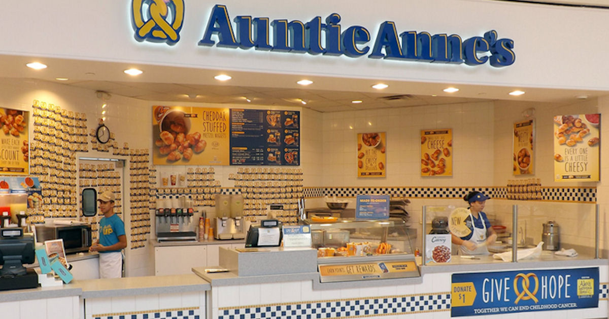 Auntie Annes