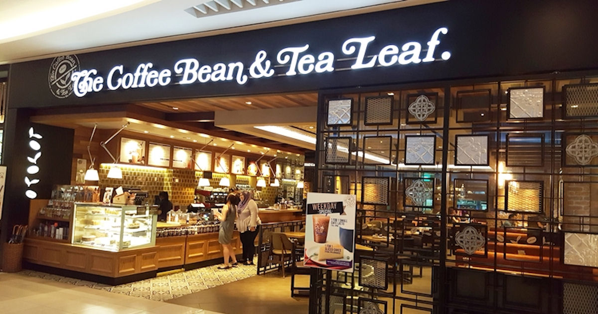The Coffee Bean