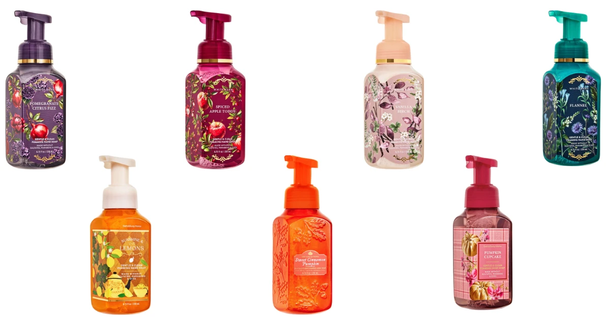 Bath & Body Works