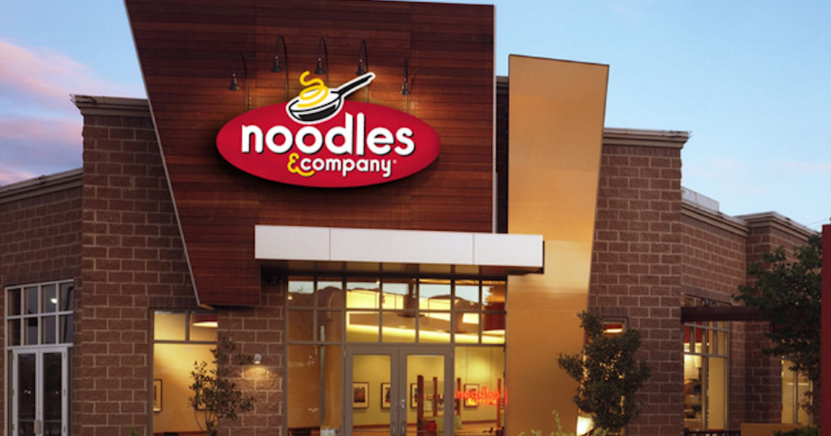 Noodles & Co
