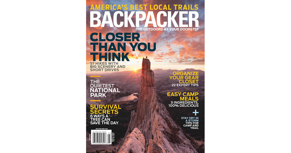 Backpacker