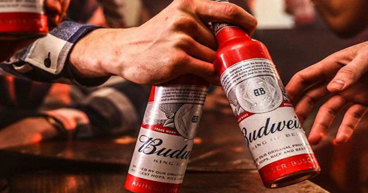 Budweiser My Cooler