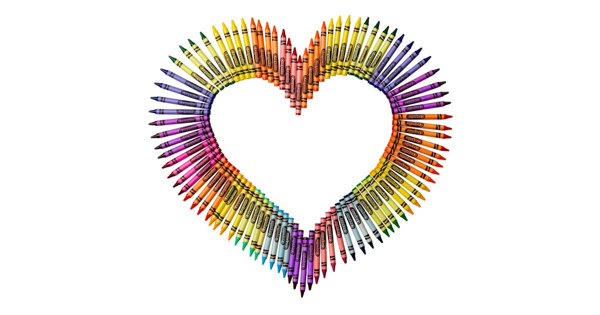 Crayola Mother's Day