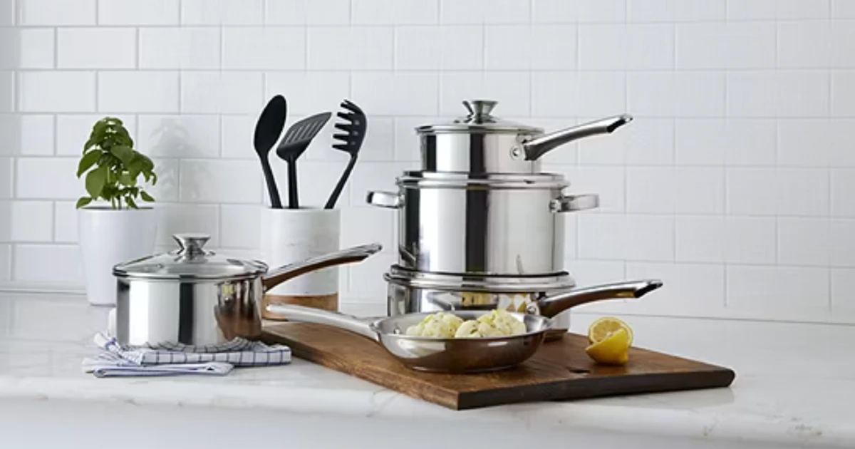Cooks Stainless Steel at JCPenney