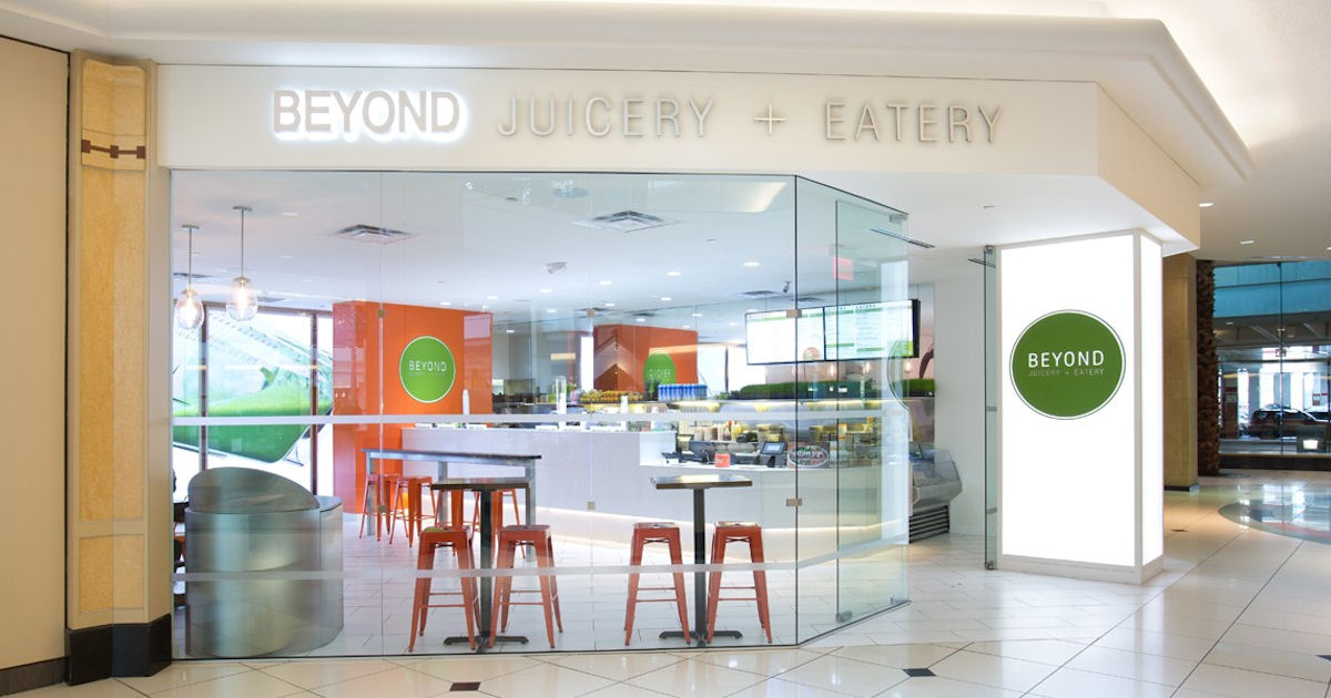 Beyond Juicery