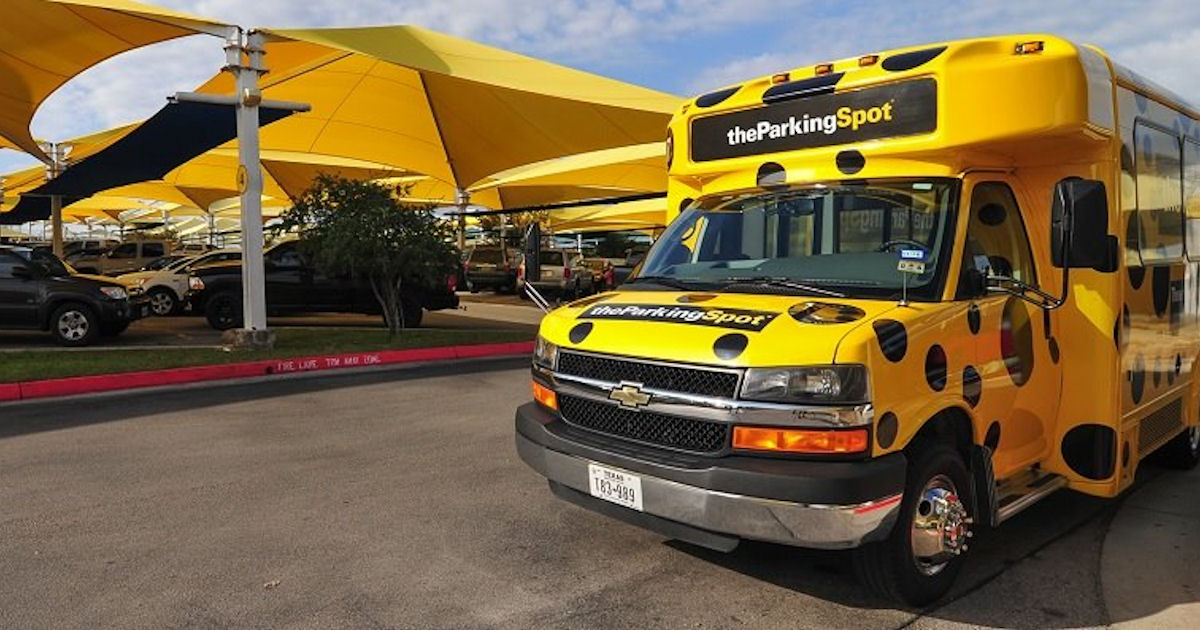 The Parking Spot