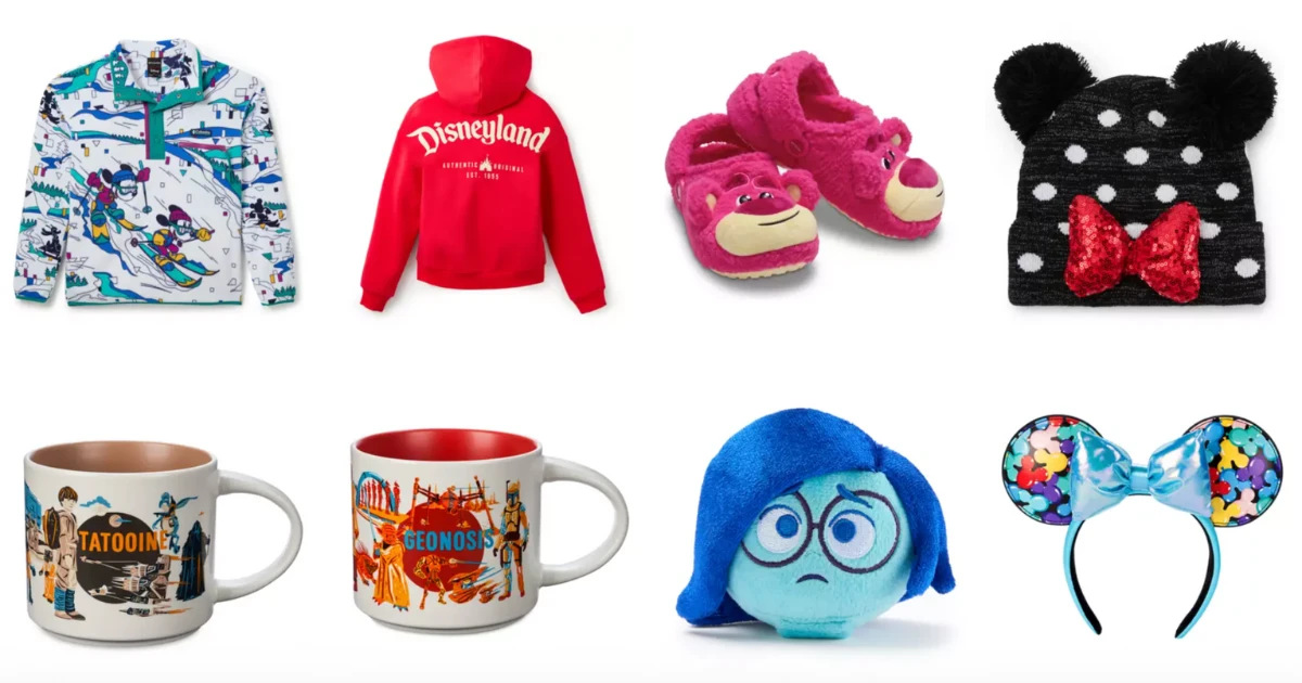 Twice Upon a Year Sale at Disney Store