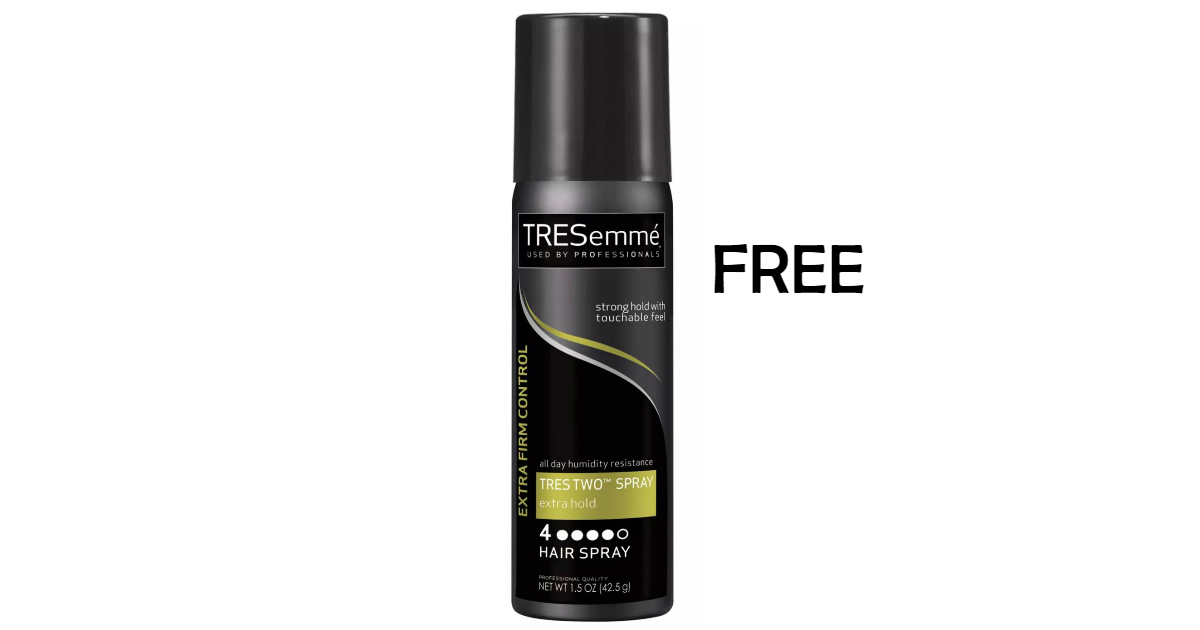 TRESemme Hairspray at Target