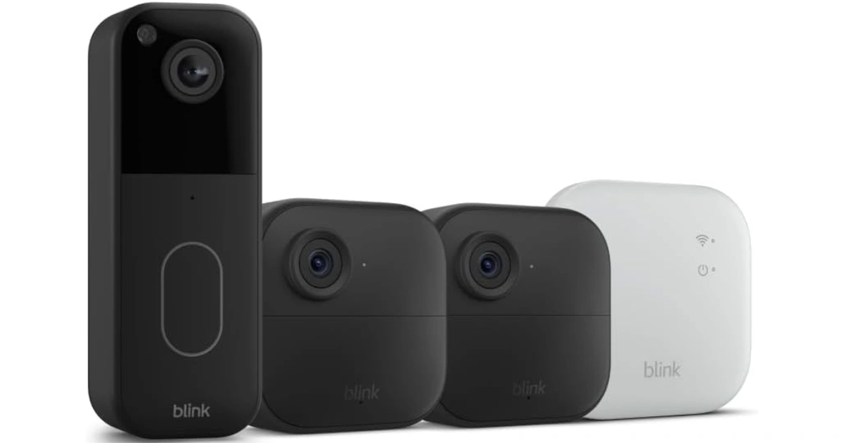 All-new Blink Outdoor on Amazon