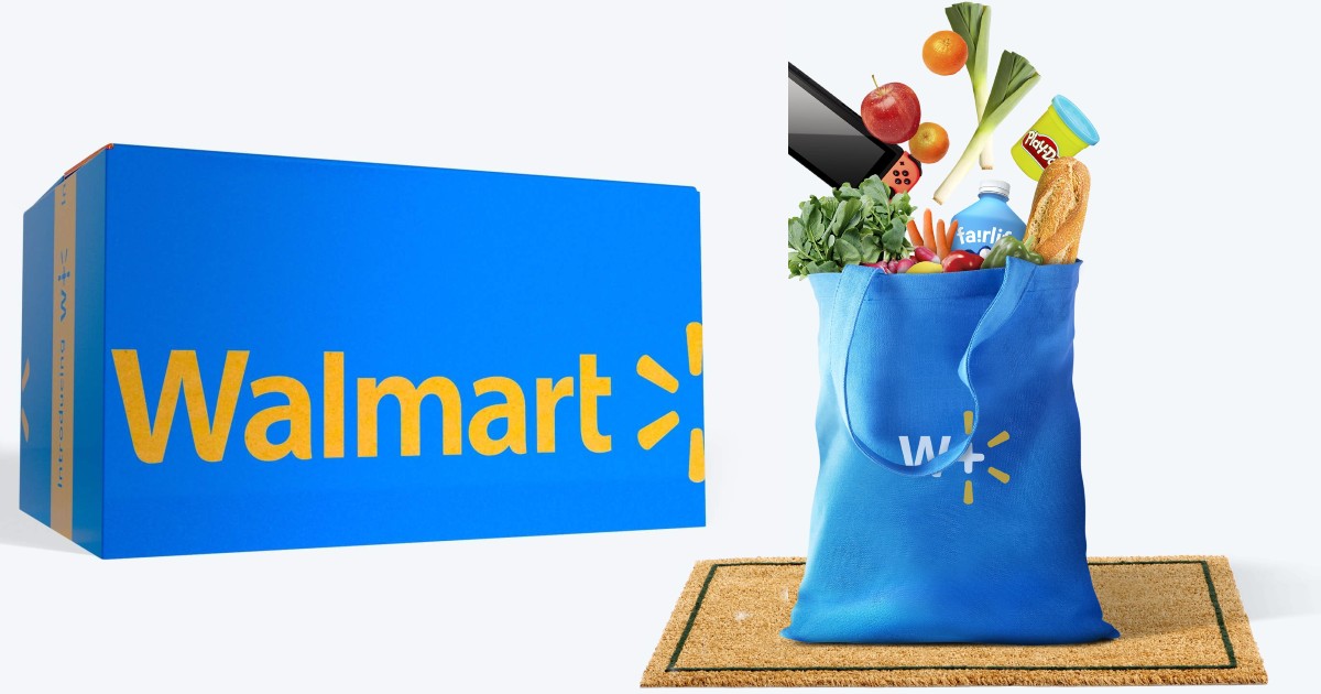 Walmart+