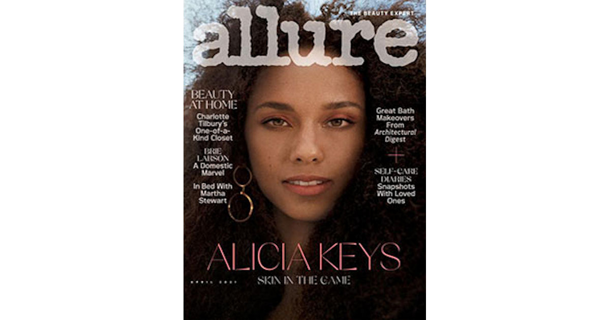 Allure Magazine