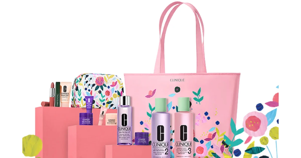 Clinique 7-Piece Gift Set at Macy's
