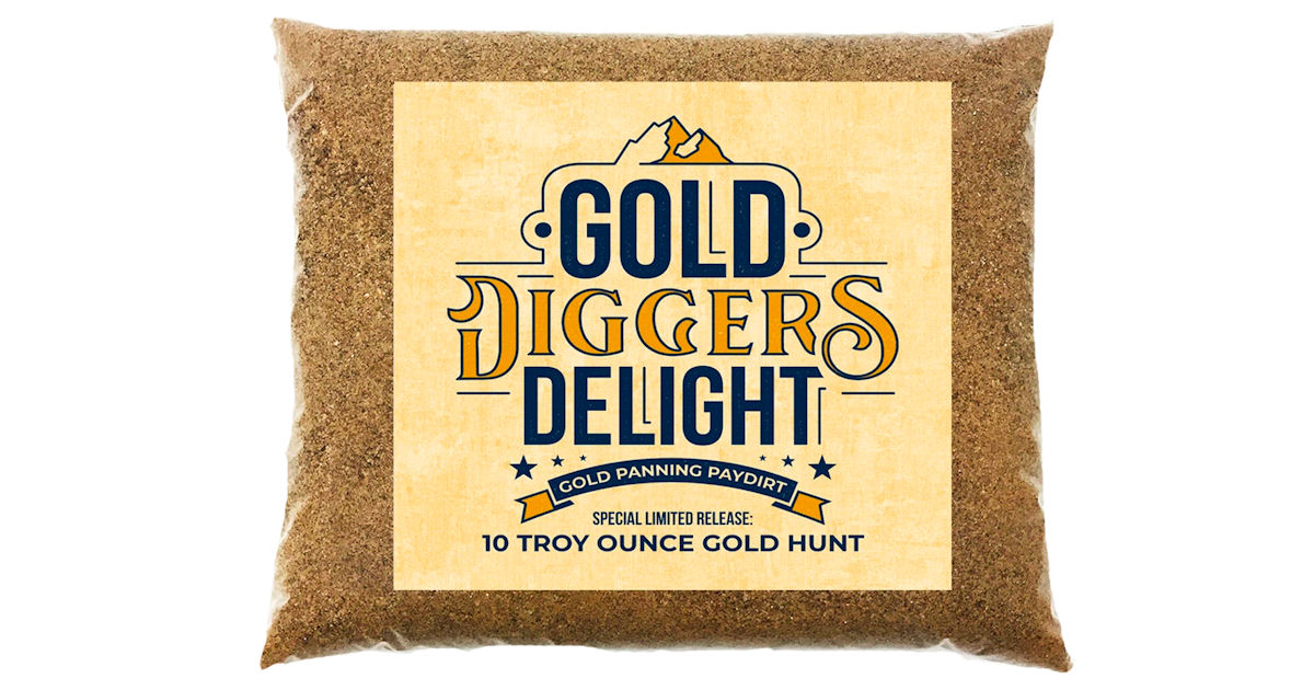 Gold n Paydirt