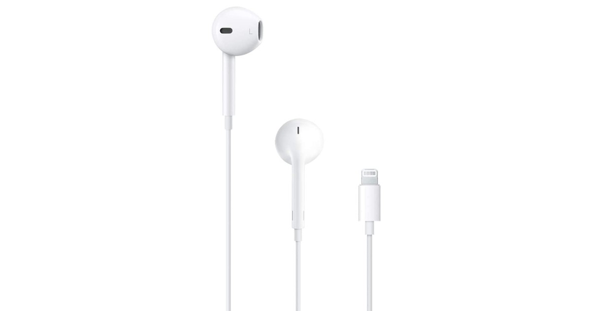 Apple EarPods with Lightning Connector