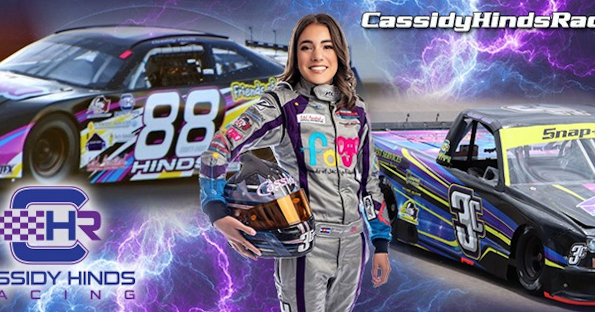 Cassidy Hinds