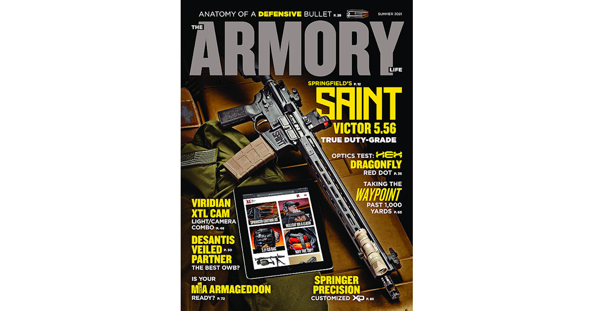 The Armory Life Magazine