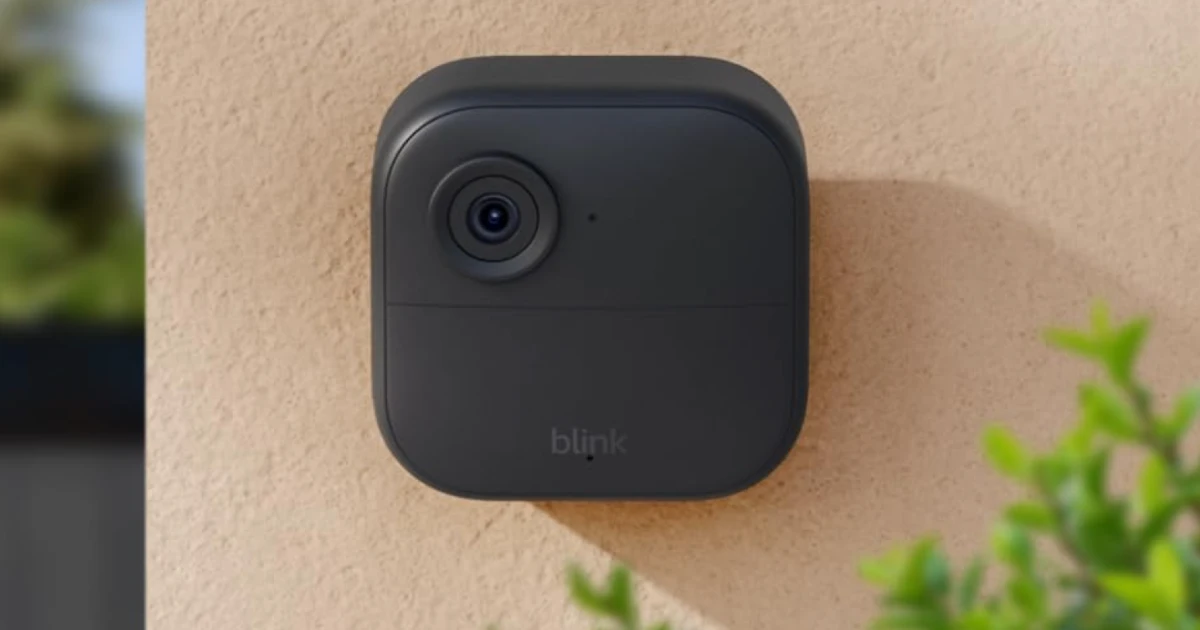Blink Outdoor Security Camera on Amazon