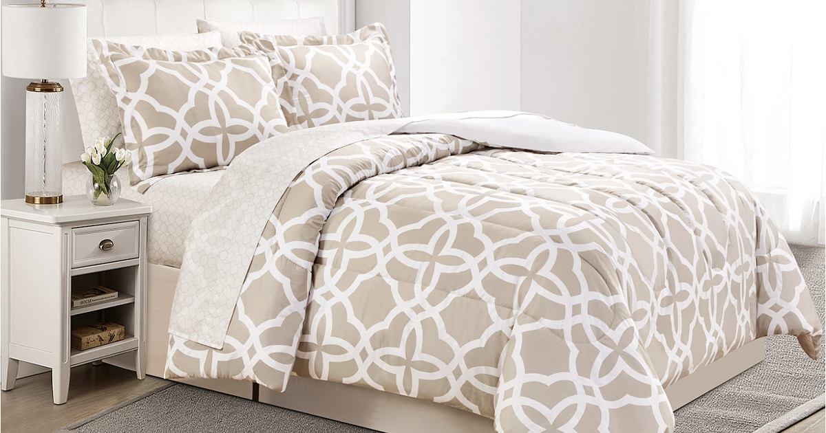 8-Piece Comforter Sets at Macy's
