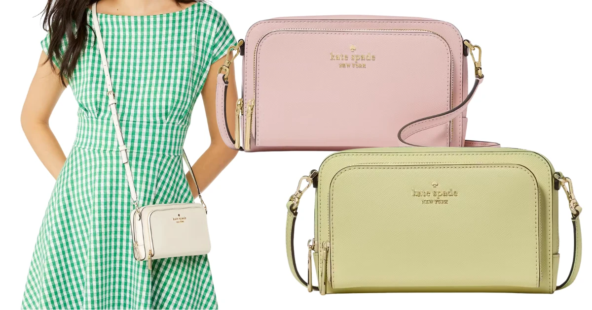 Kate Spade Staci Crossbody