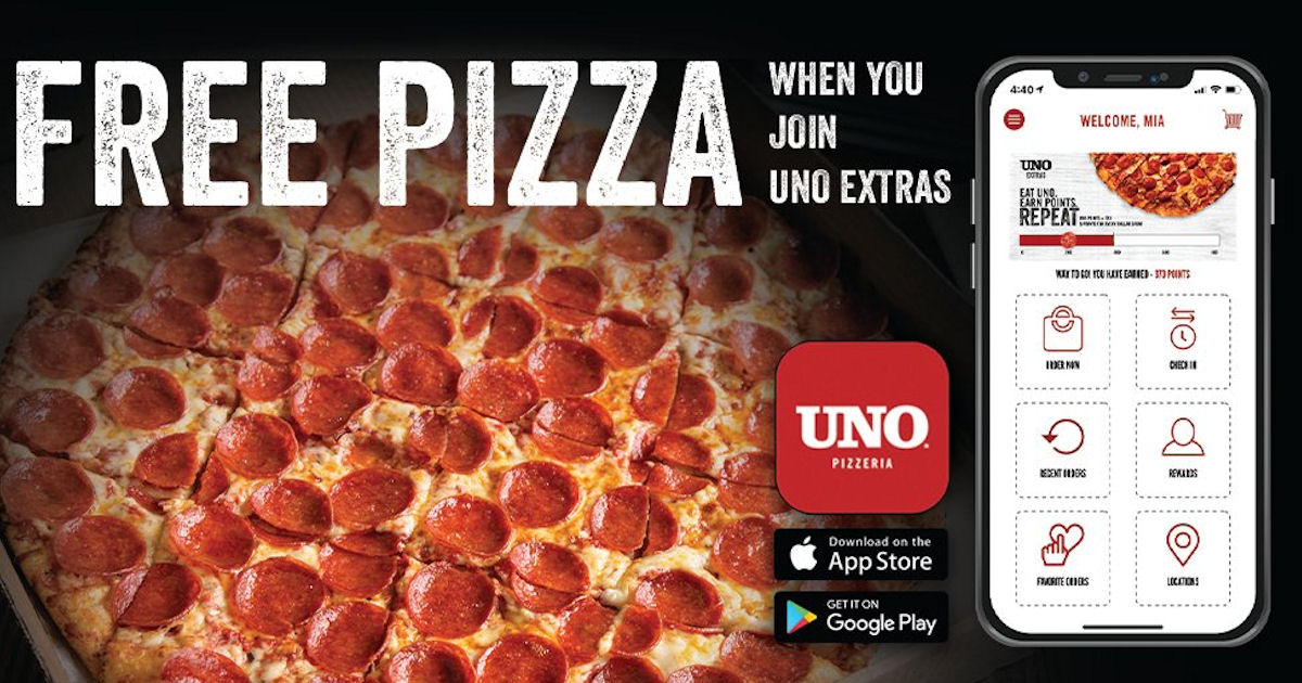 Uno Pizzeria