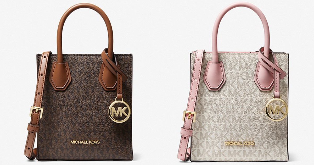 Michael Kors Mercer Crossbody Bag