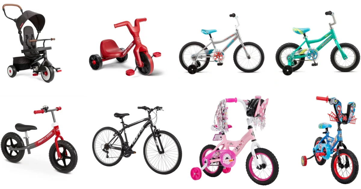 Select Bikes at Target