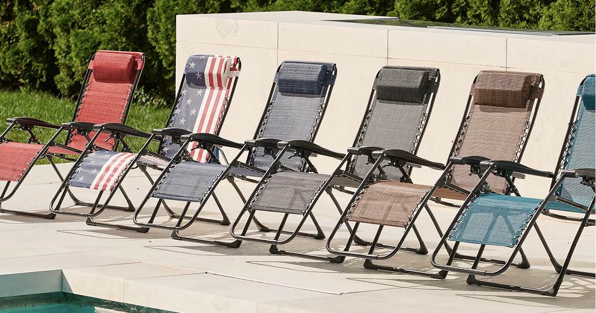 Sonoma Goods Anti-Gravity Chair at Kohl's