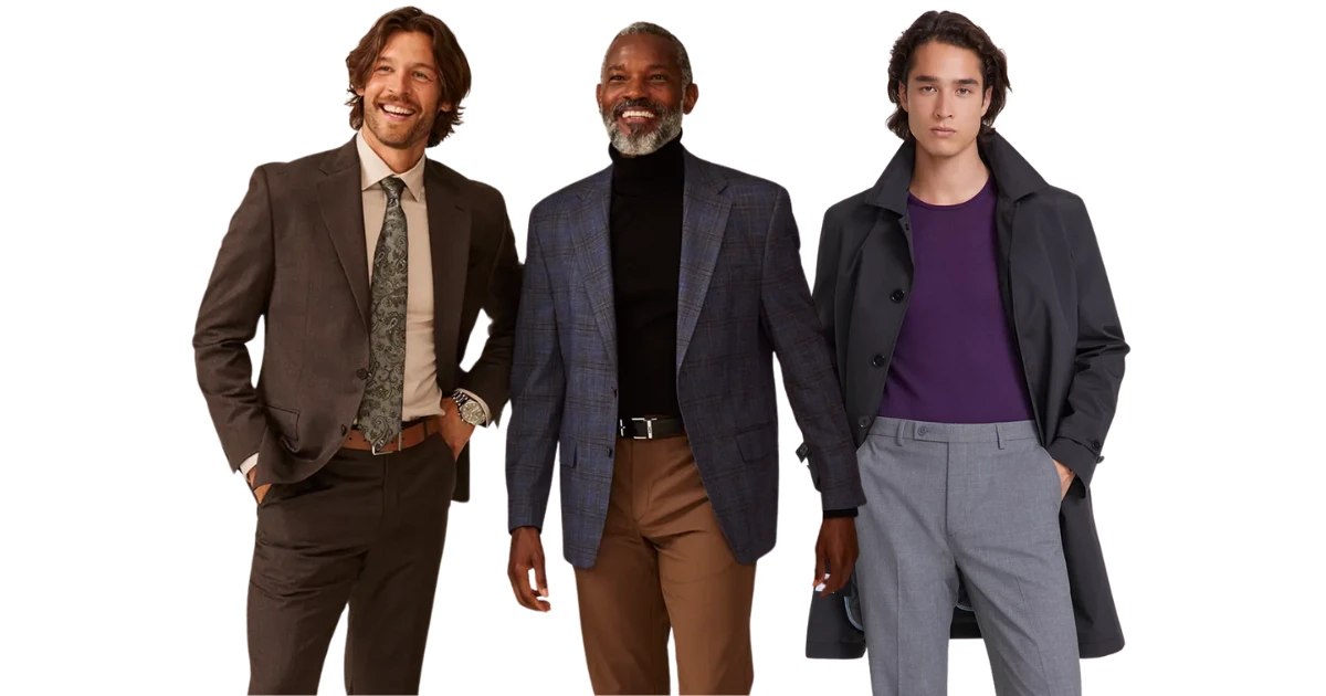 Men's Suits, Blazers and More at Macy's