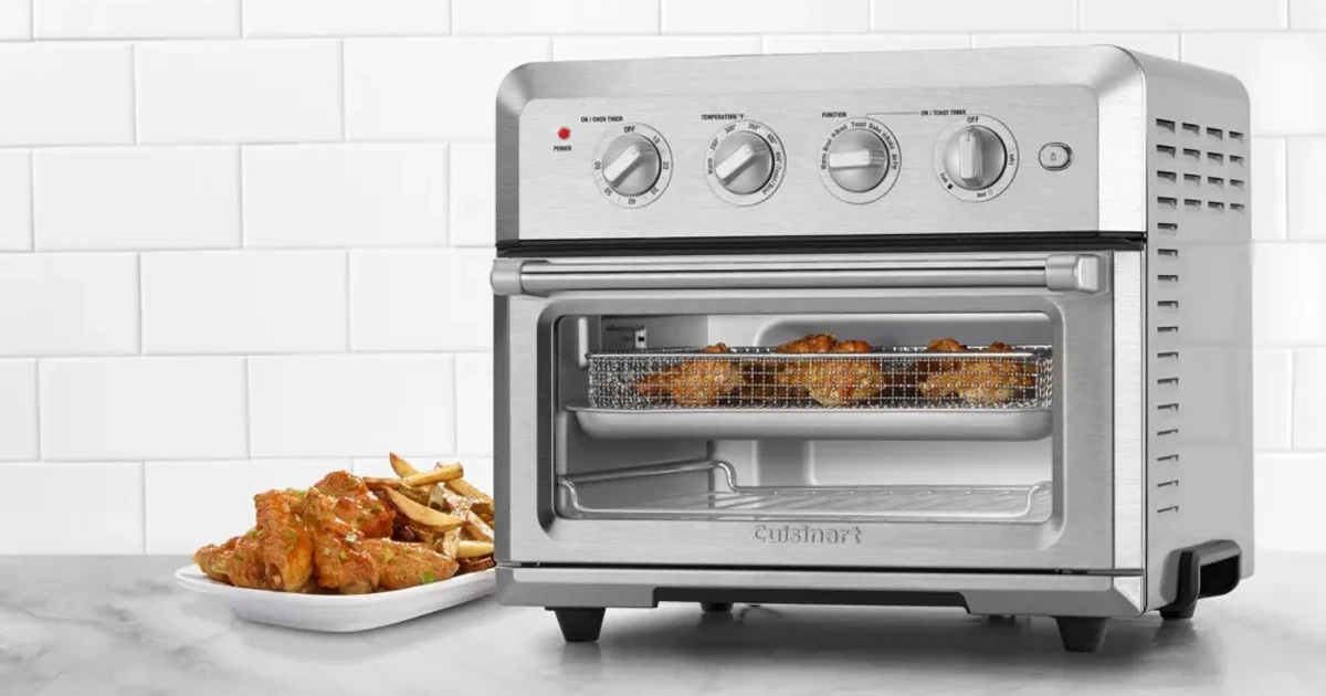 Cuisinart Air Fryer Toaster Oven at Target