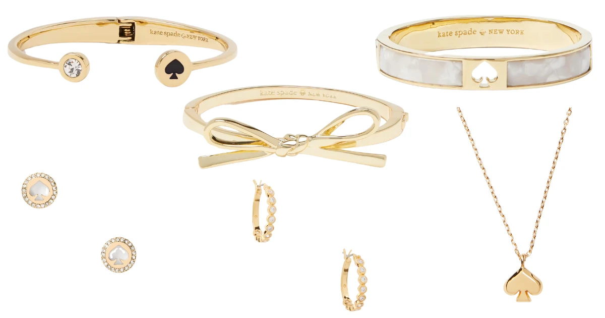 Kate Spade Jewelry
