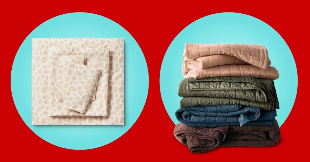 Select Bedding at Target