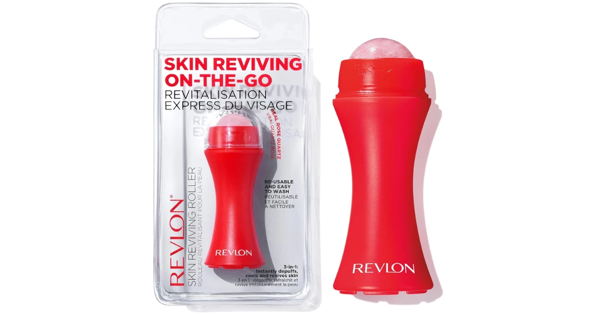 Revlon Skin Reviving Roller at Amazon
