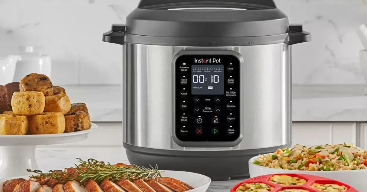 Instant Pot at Target