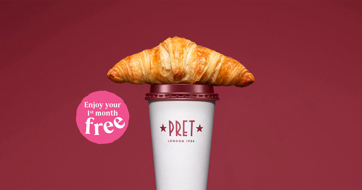 Pret A Manger