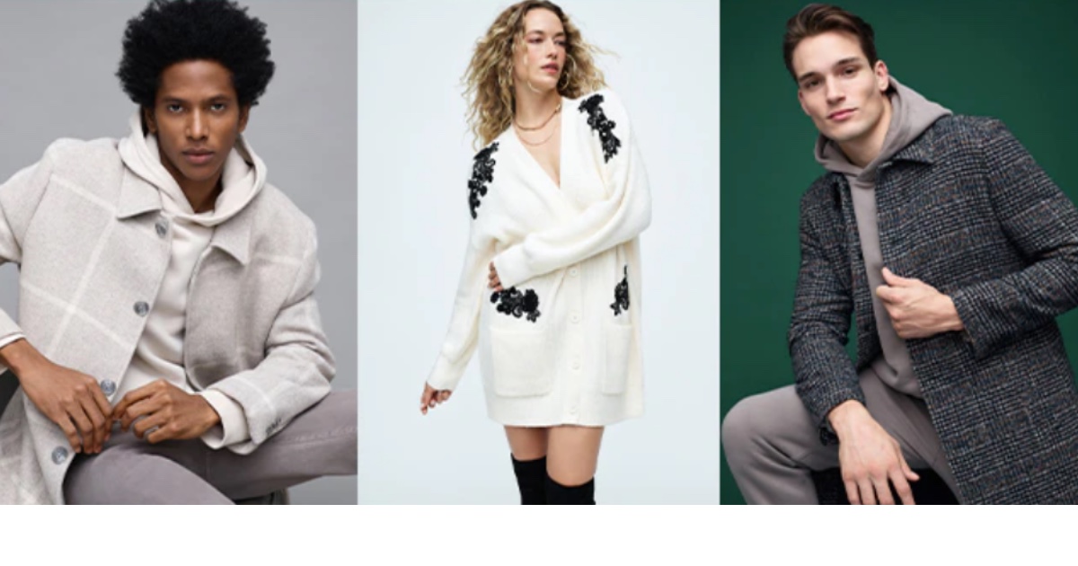 Cyber Monday at Express