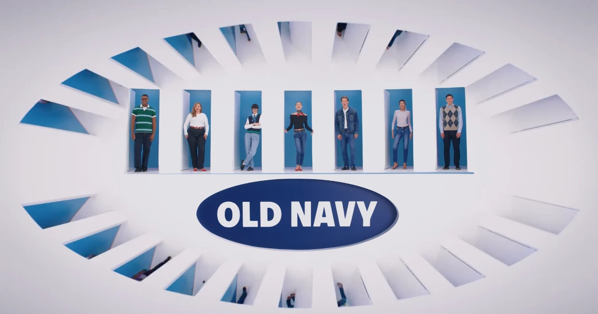 Clearance at Old Navy