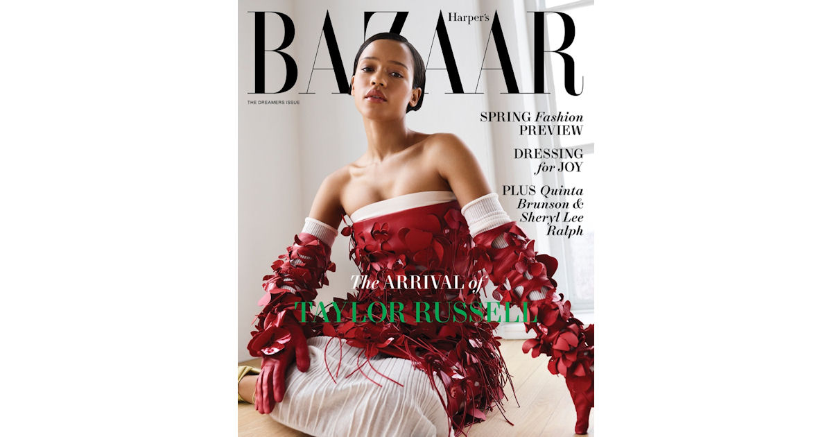 Harpers Bazaar Magazine