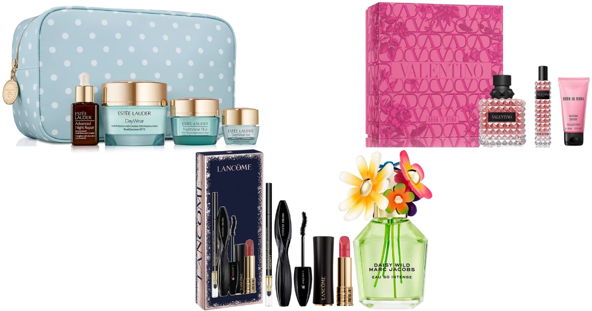 Beauty Sale at Macy's